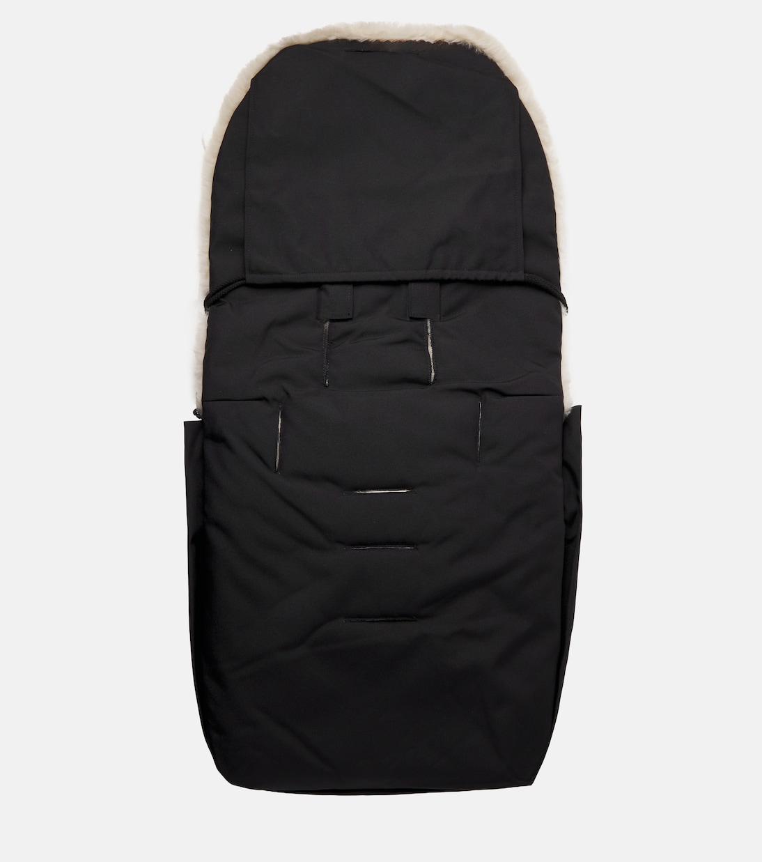 Einlage für den Kinderwagen Puffmuff® aus Shearling | Binibamba