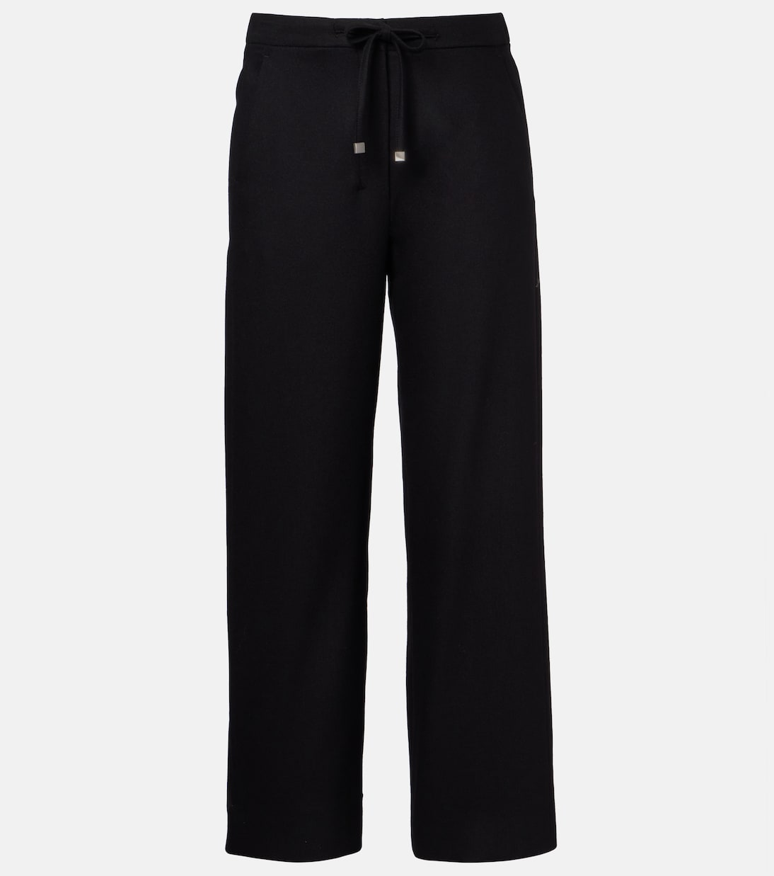 Wool flannel sweatpants | 'S Max Mara