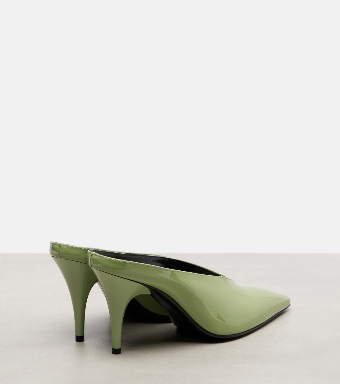 Mules Gucci 97 85 in vernice | Gucci