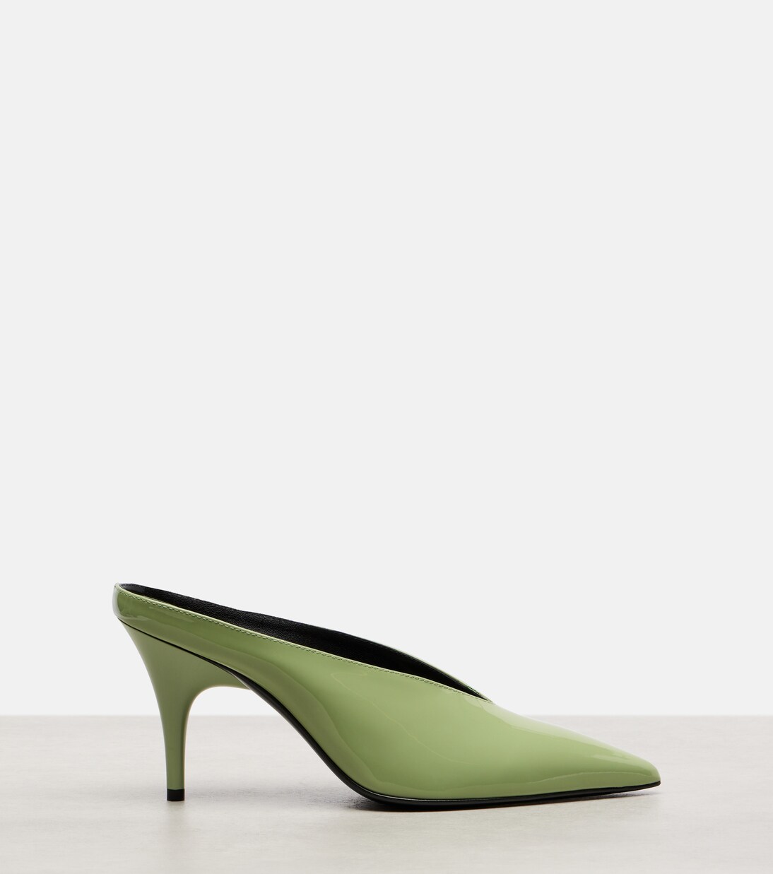 Mules Gucci 97 85 in vernice | Gucci