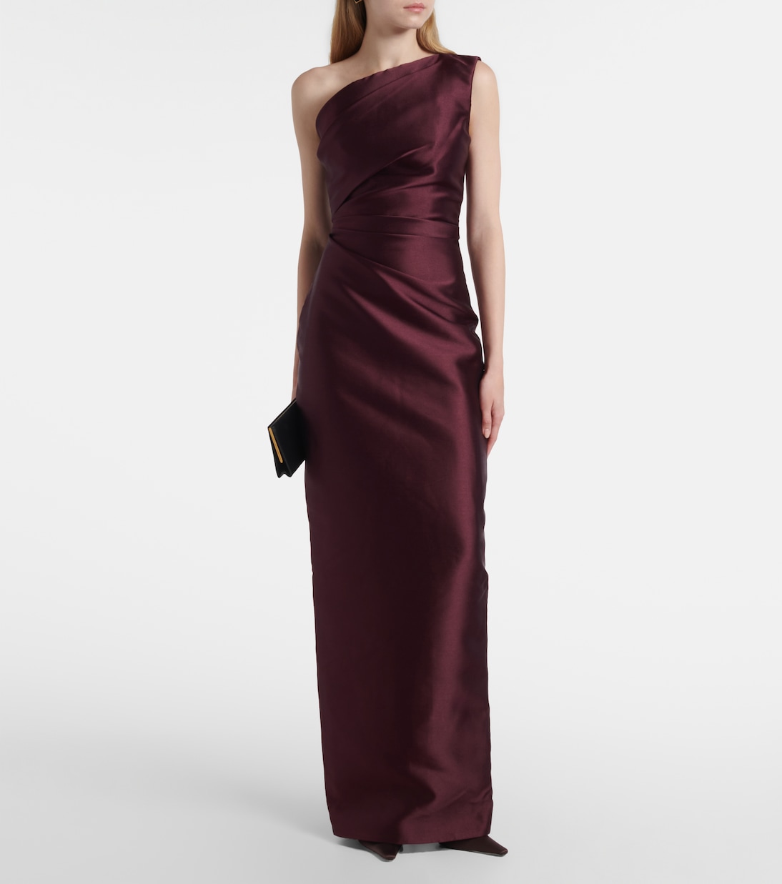 Robe longue Kira | Solace London