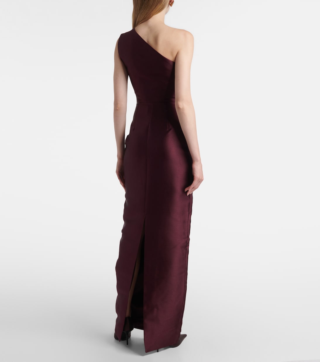 Robe longue Kira | Solace London