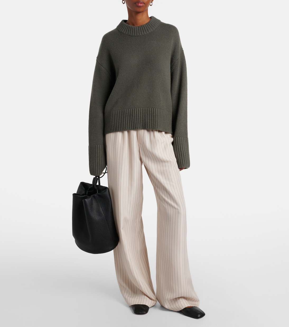 Sony cashmere sweater | Lisa Yang