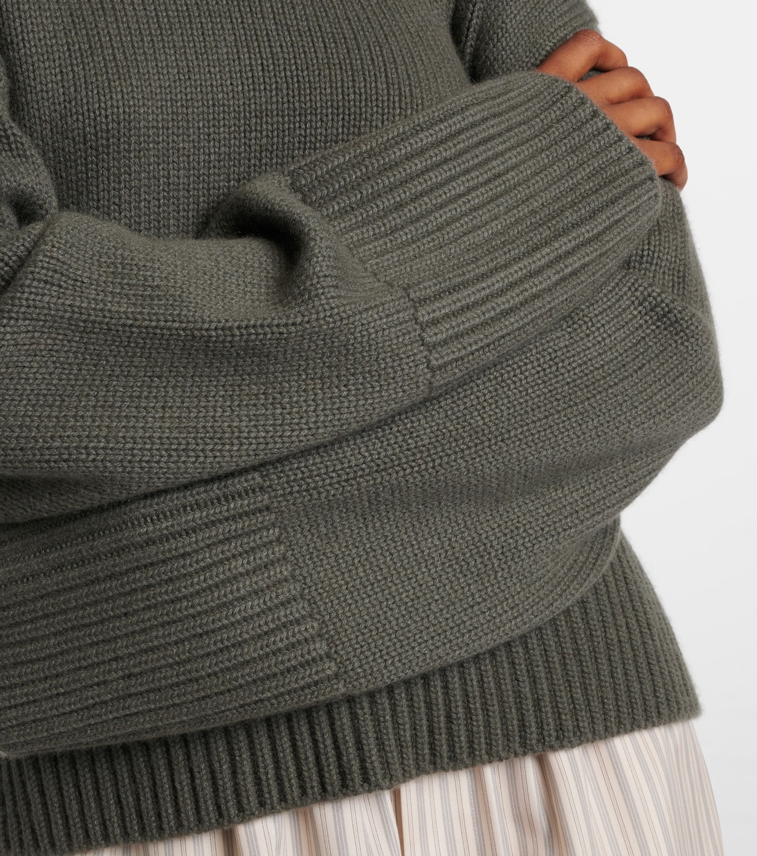 Sony cashmere sweater | Lisa Yang