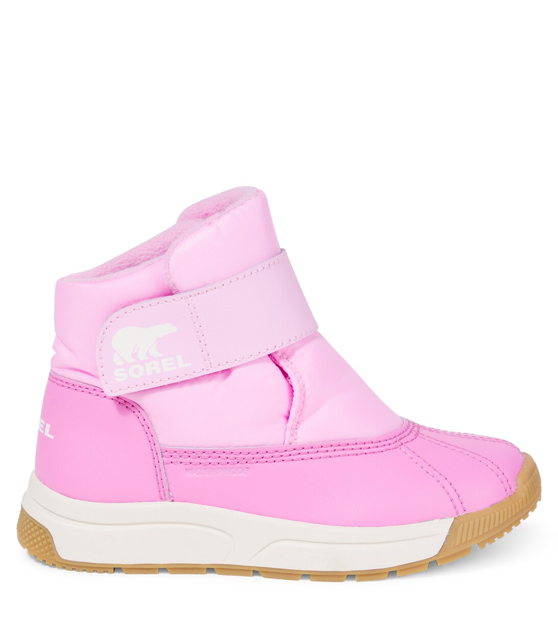 Whitney™ leather-trimmed boots | Sorel Kids