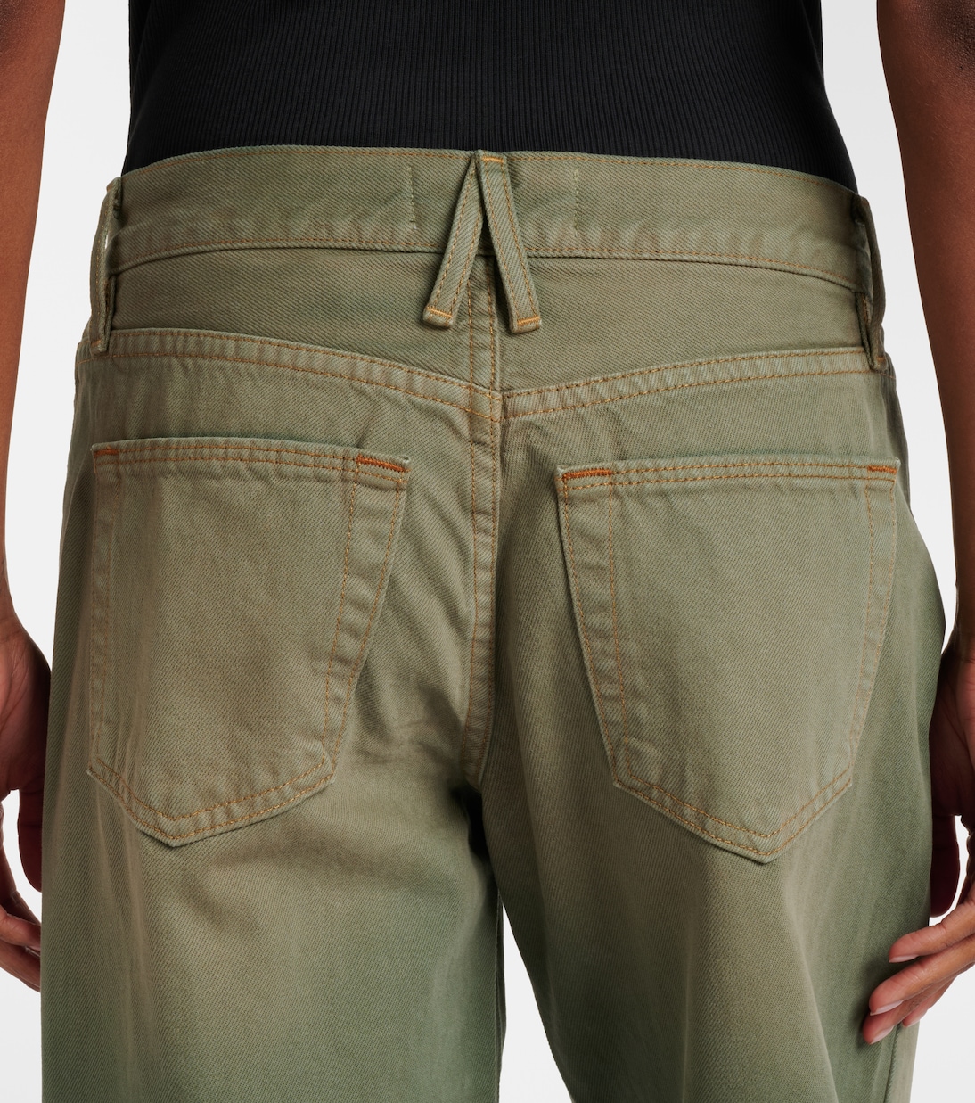 Wide-Leg Jeans Mica | Slvrlake