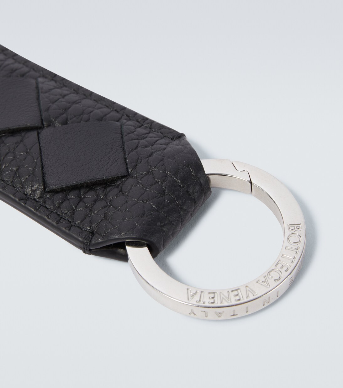 Portachiavi in pelle Intrecciato | Bottega Veneta