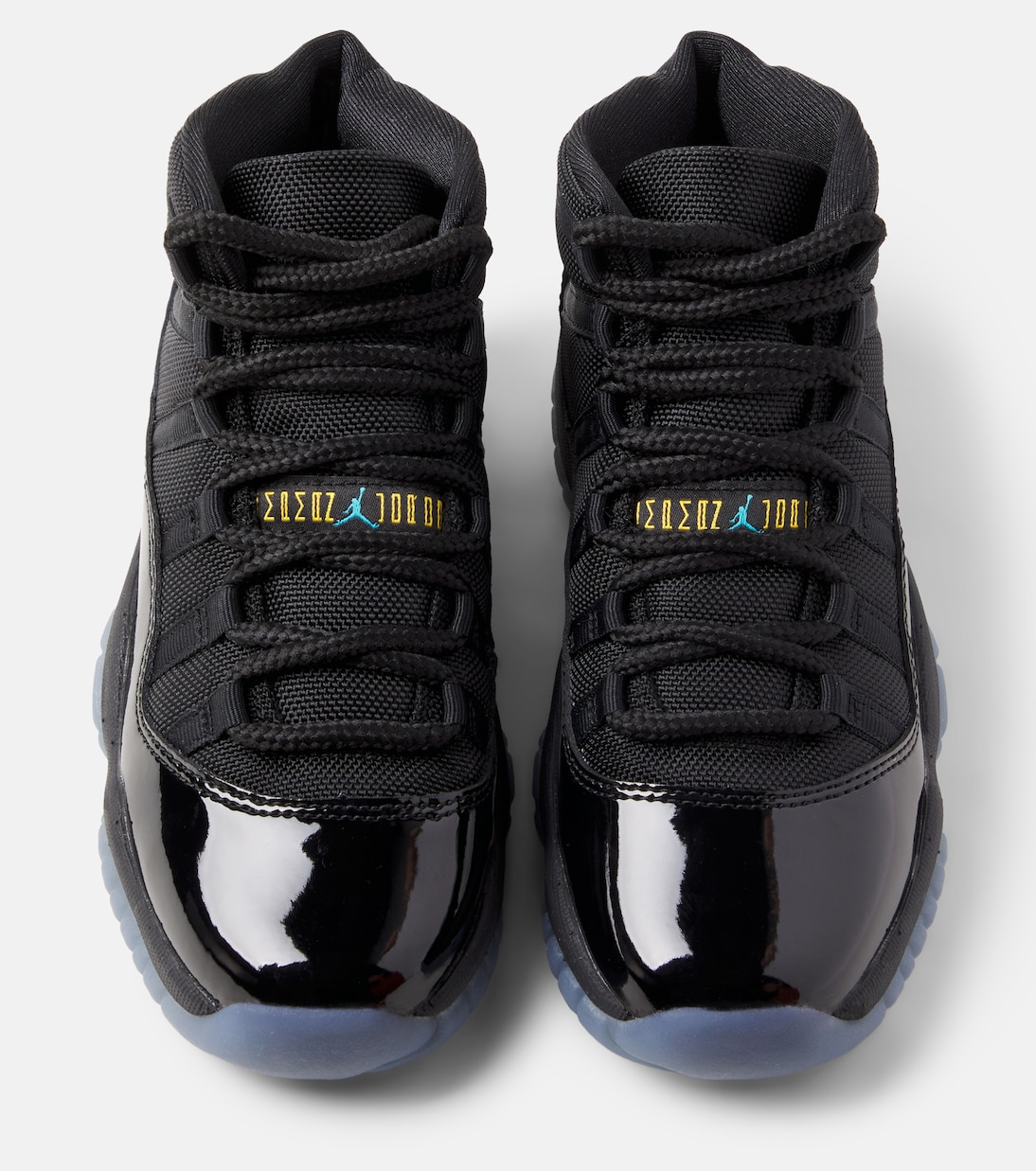 Zapatillas Air Jordan 11 Retro de charol | Nike Kids