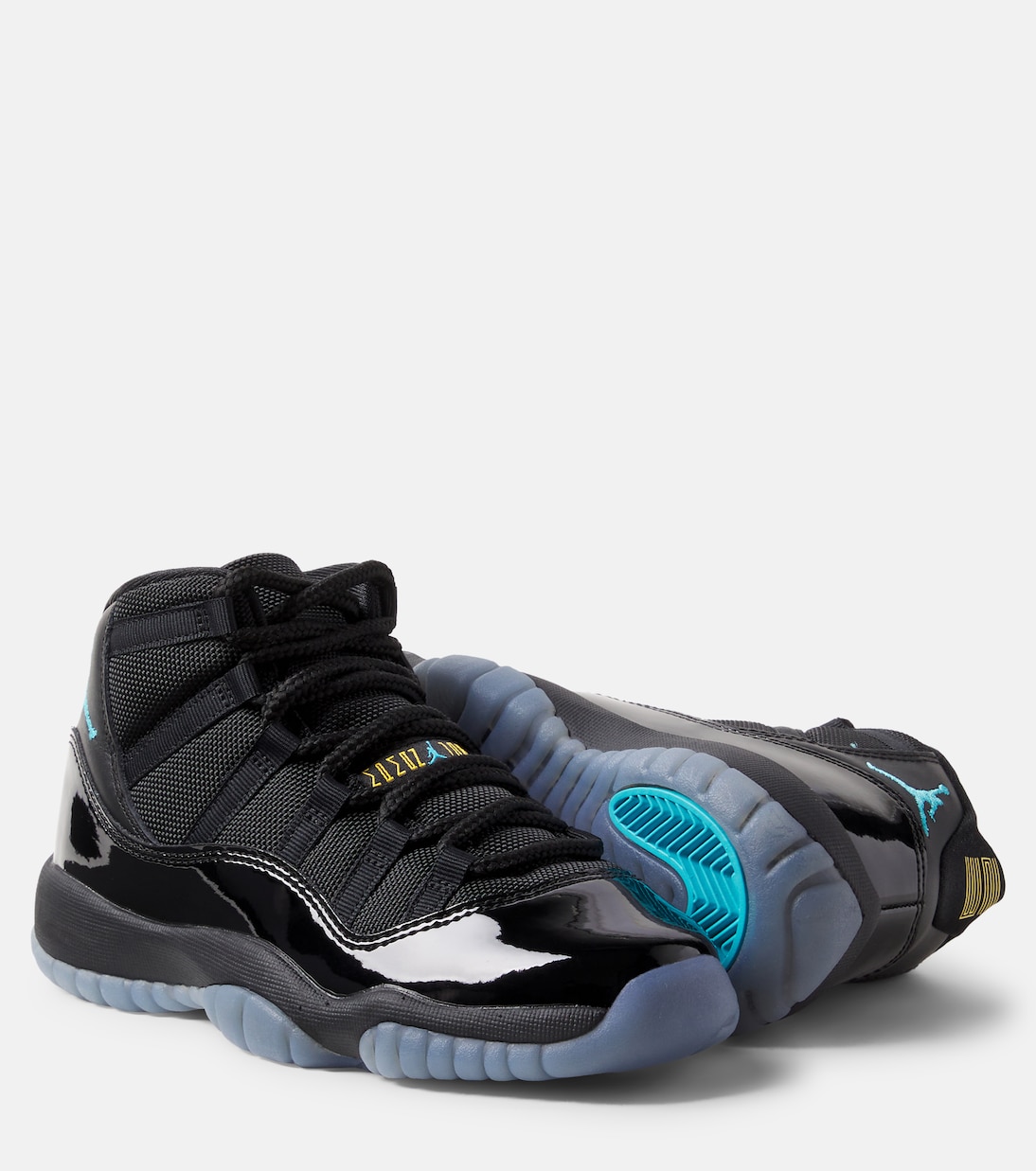 Zapatillas Air Jordan 11 Retro de charol | Nike Kids