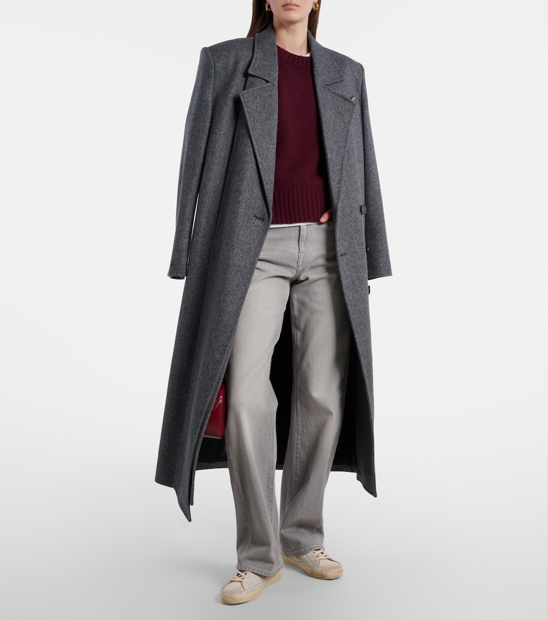 Zapatillas Super-Star de ante con pelo | Golden Goose