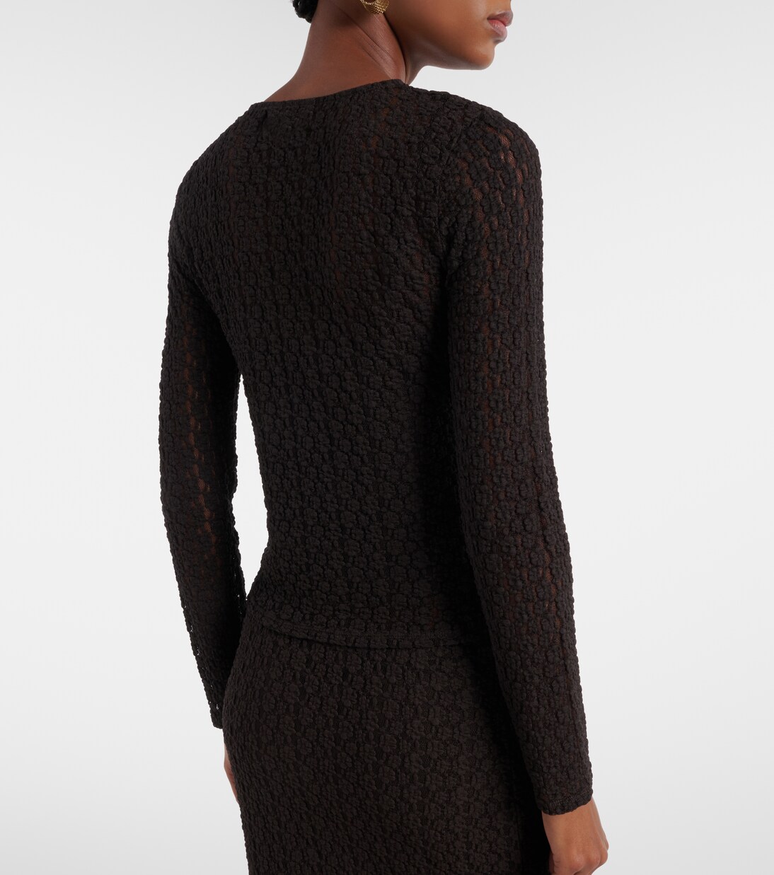 Tori lace top | Velvet