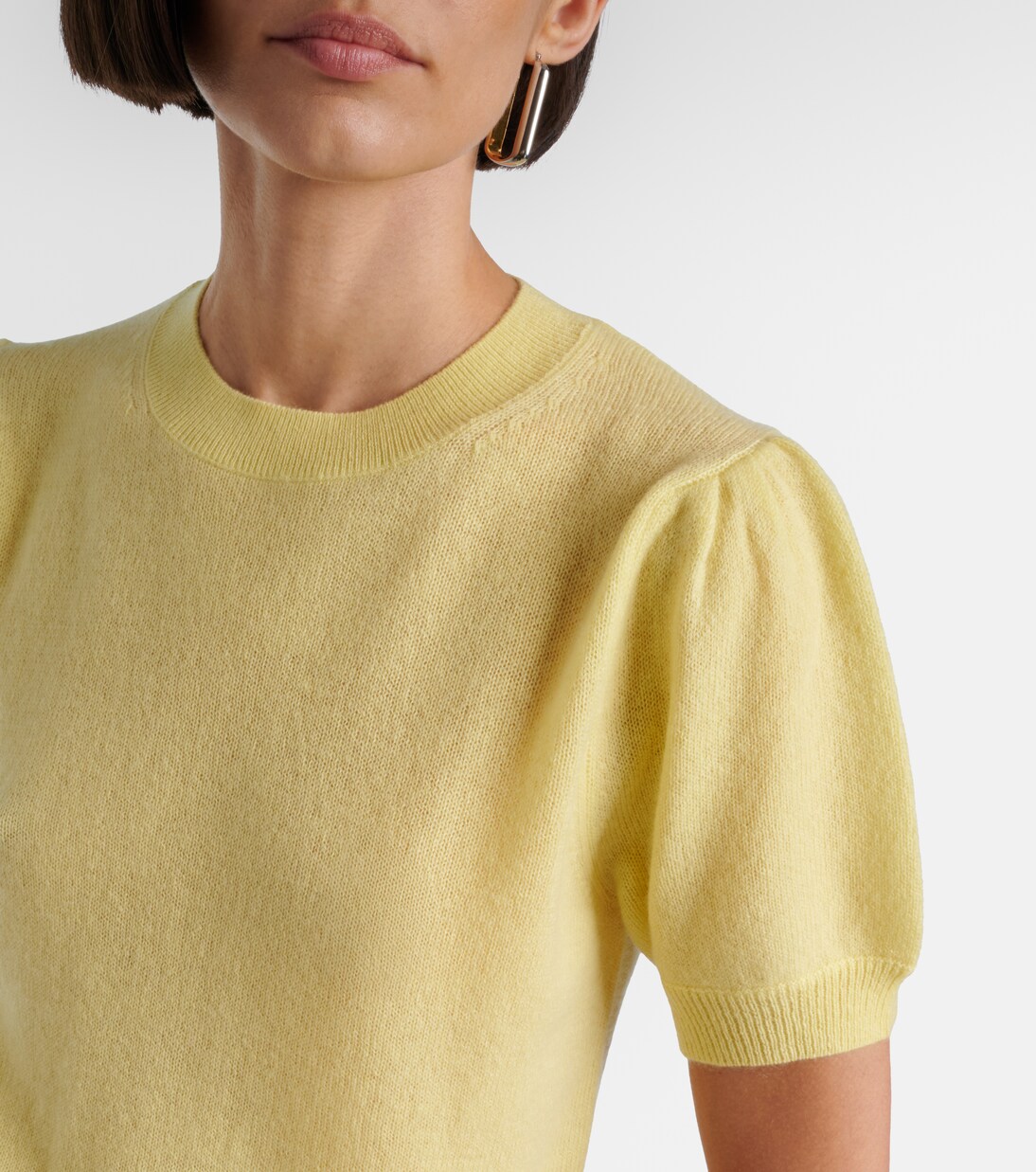 Pullover aus Kaschmir-Strick | Jardin des Orangers