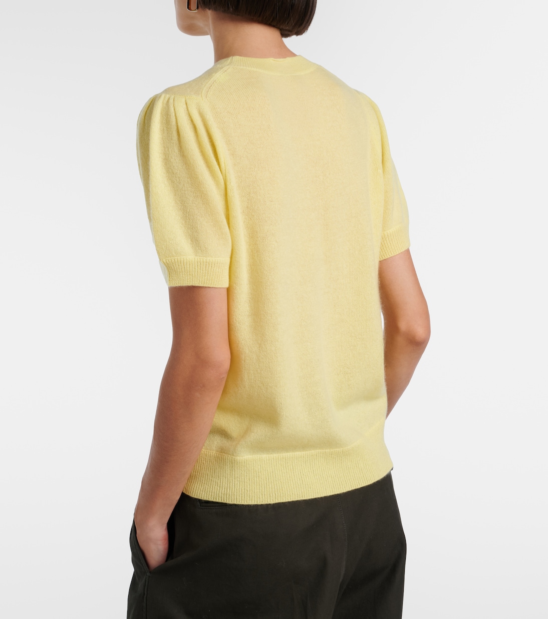 Pullover aus Kaschmir-Strick | Jardin des Orangers