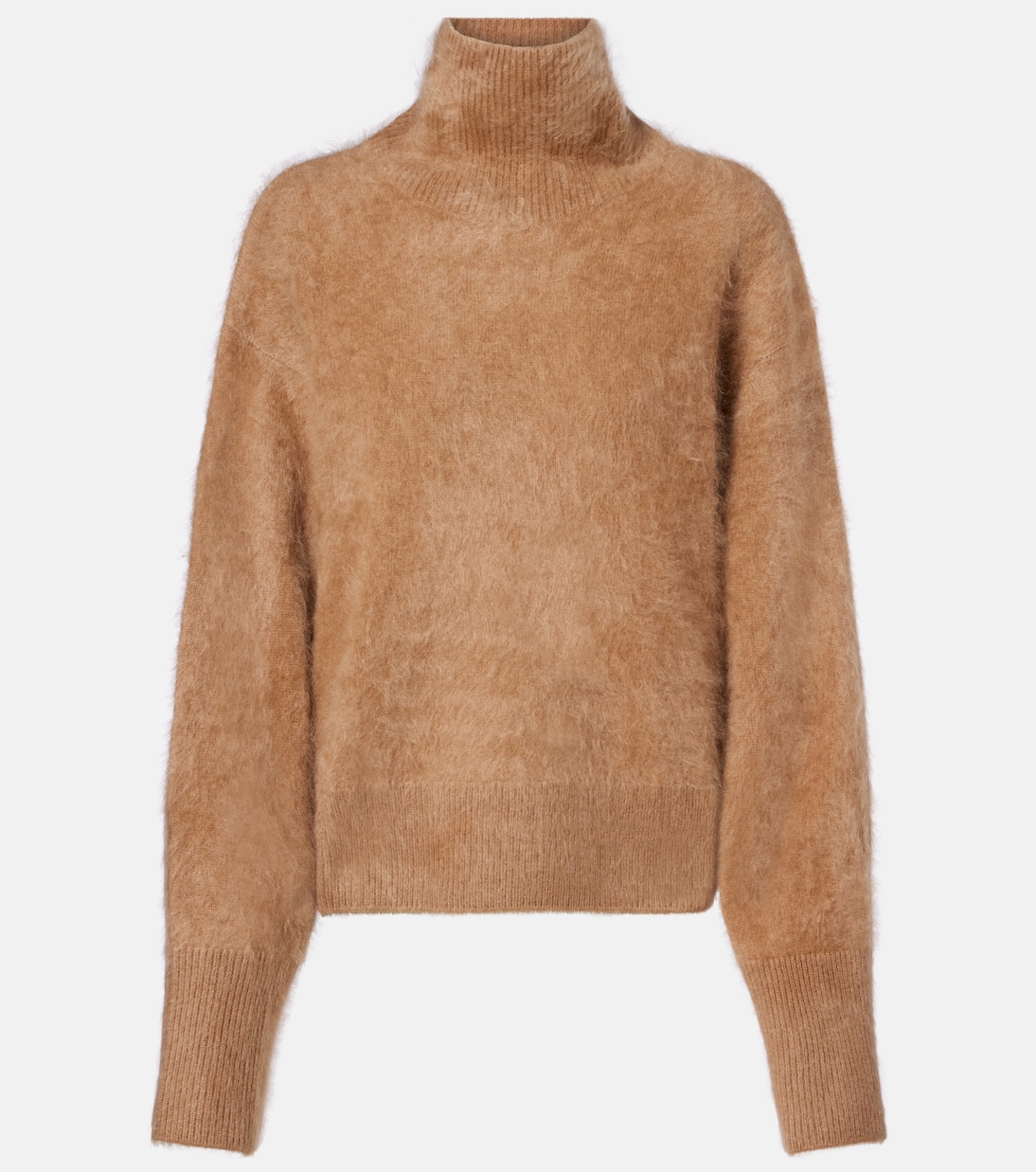 Florel cashmere turtleneck sweater | Lisa Yang