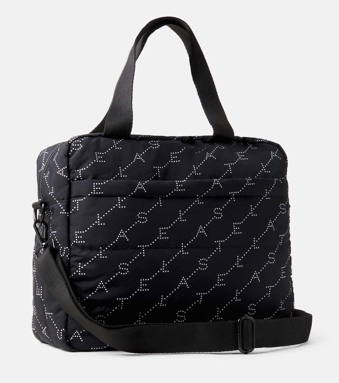 Logo diaper bag | Stella McCartney Kids