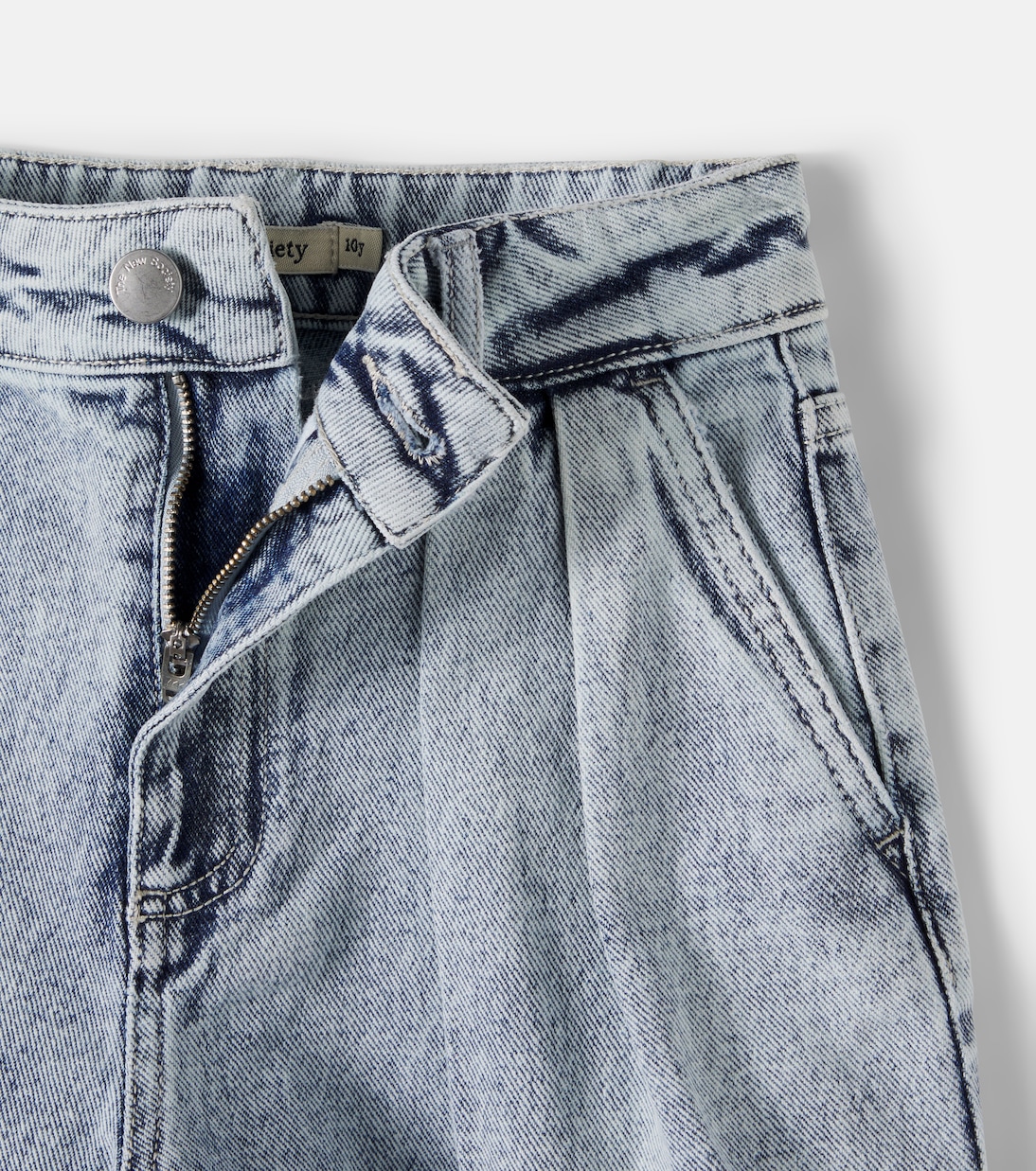 Shorts TNS aus Denim | The New Society