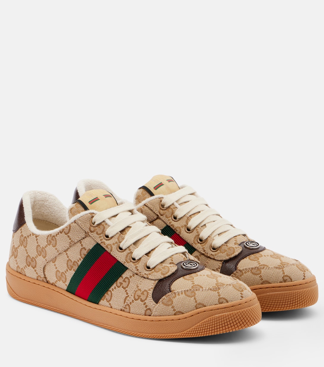Screener GG Canvas sneakers | Gucci