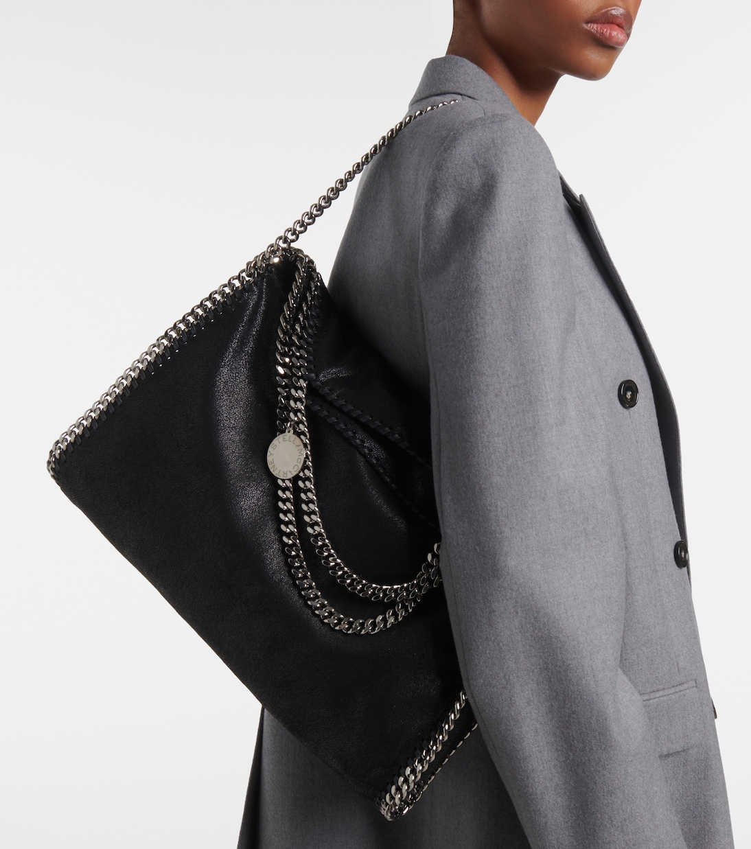 Sac Falabella Fold Over Small | Stella McCartney