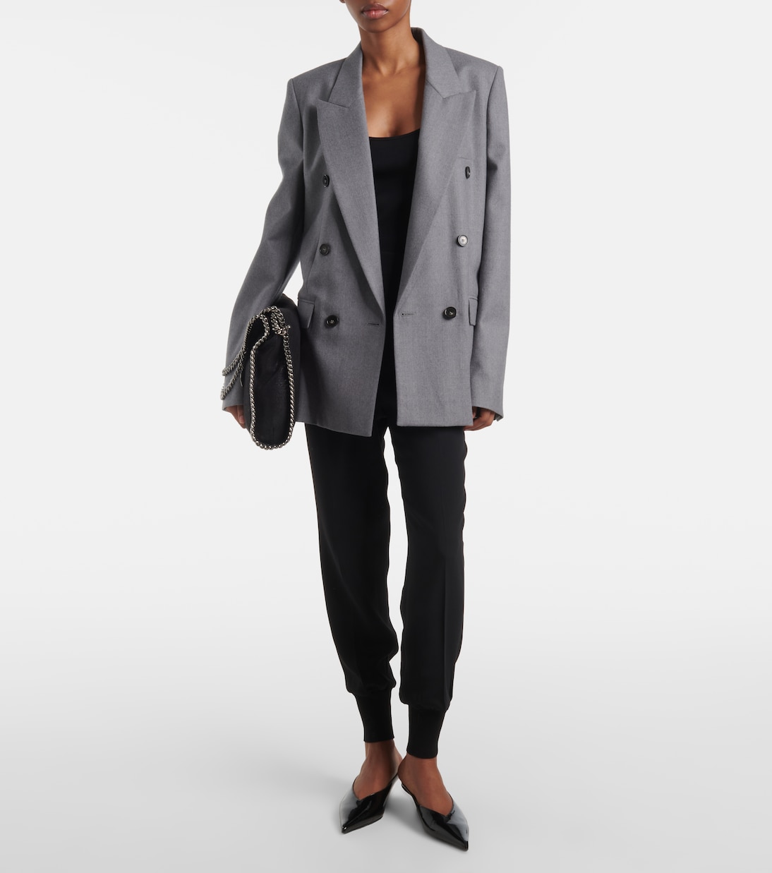 Sac Falabella Fold Over Small | Stella McCartney