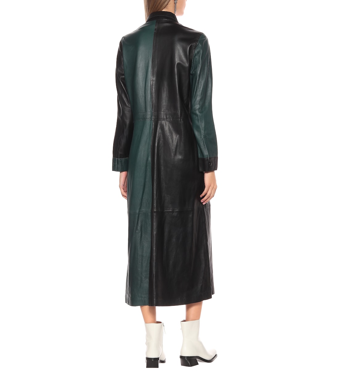 Abito Alte in pelle | Stand Studio