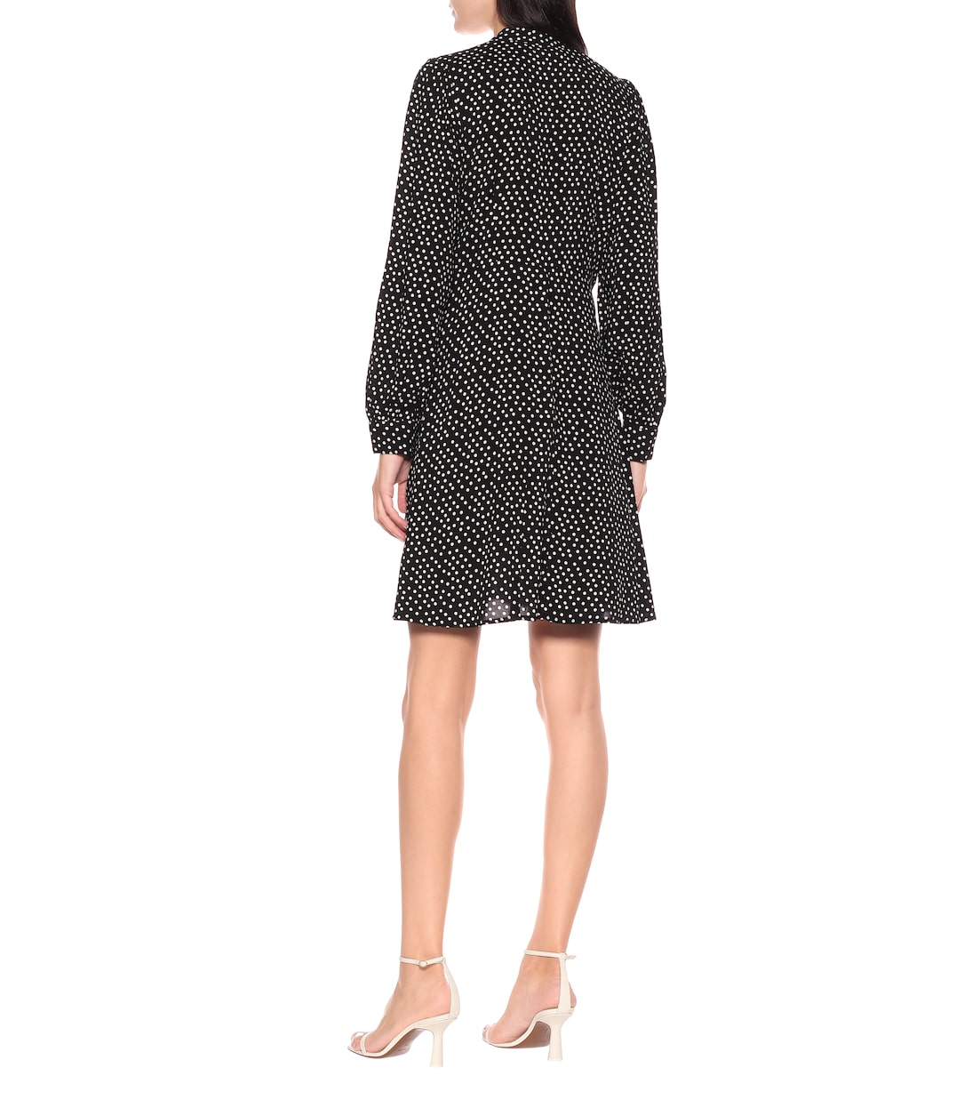 Miniabito Delores a pois | Velvet
