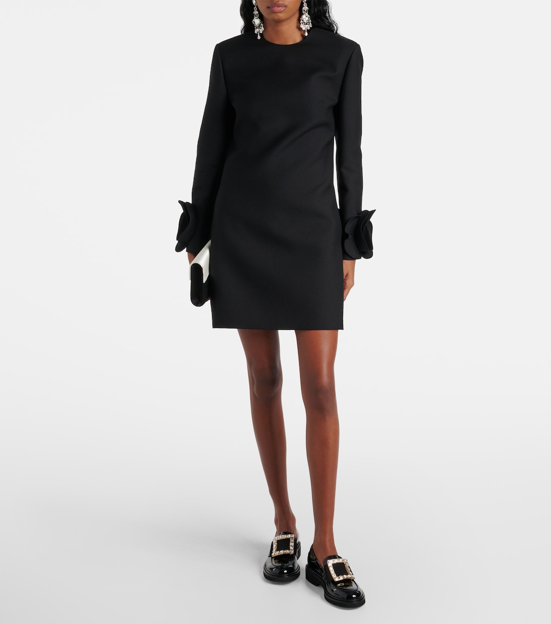 Viv' Rangers漆皮乐福鞋 | Roger Vivier