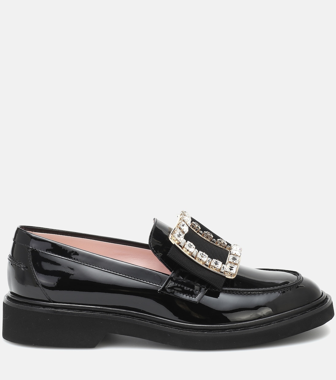 Viv' Rangers漆皮乐福鞋 | Roger Vivier