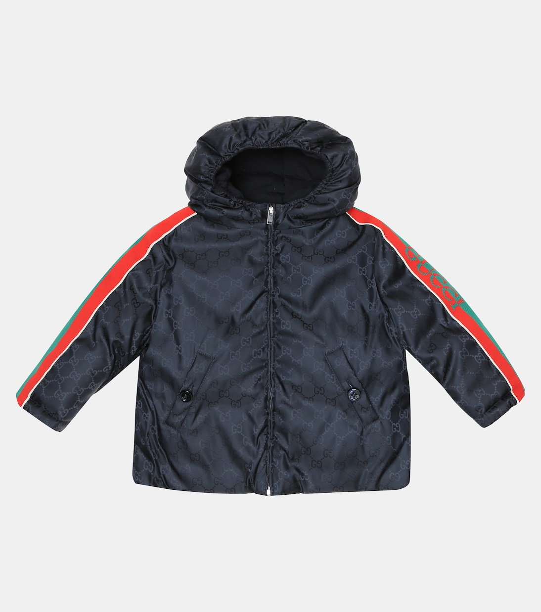 Baby Schlafsack aus Shell | Gucci Kids