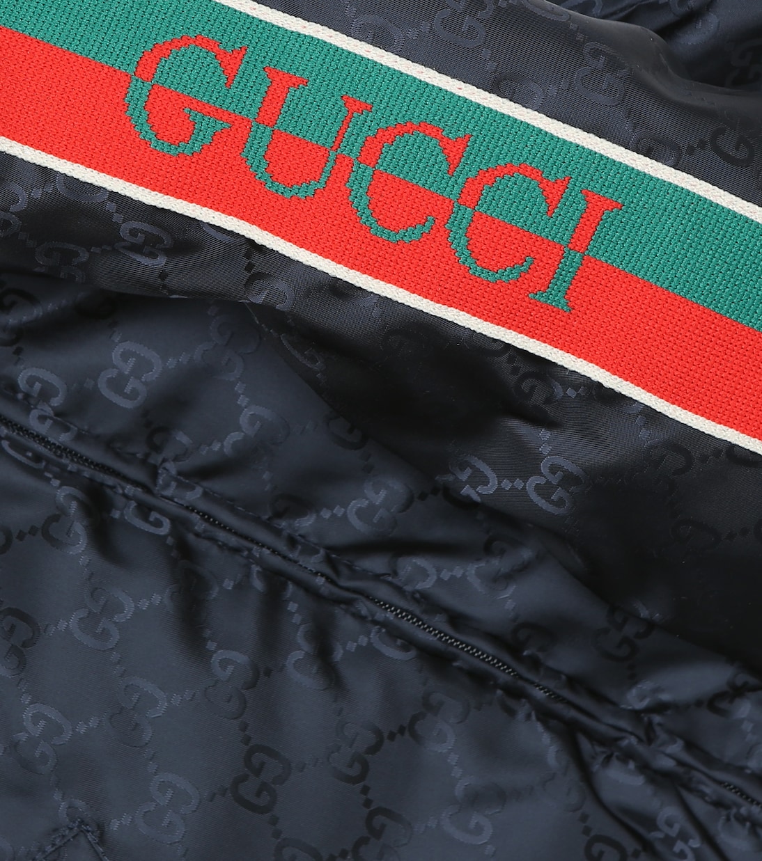 Baby Schlafsack aus Shell | Gucci Kids