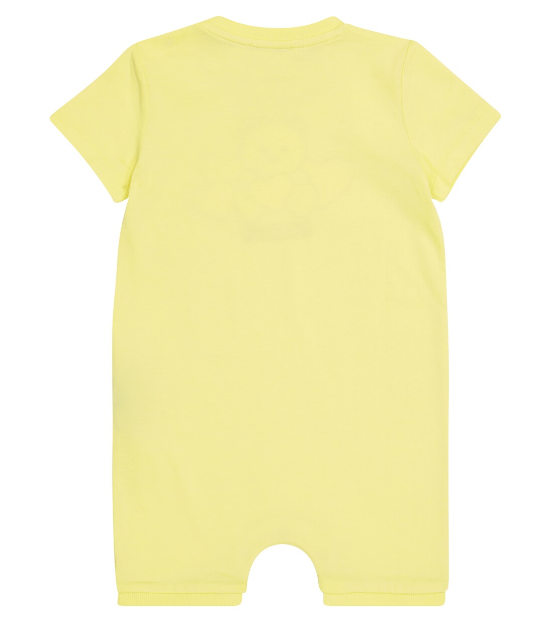 Bébé – Grenouillère en coton | Moschino Kids