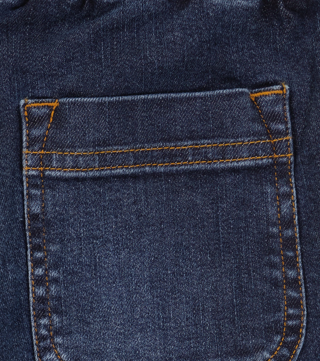 Jeans de algodón elástico | Il Gufo