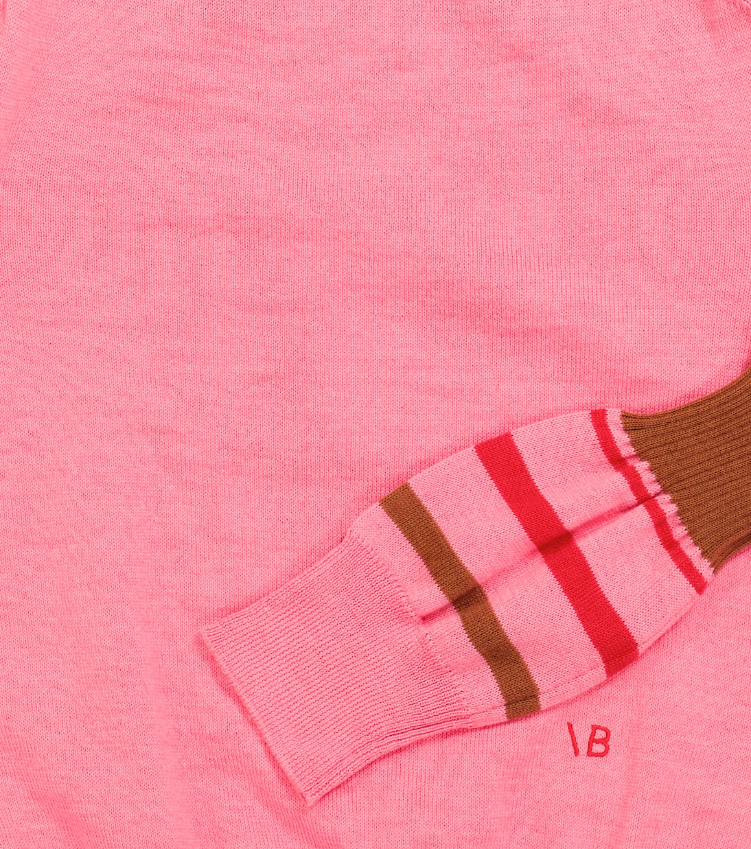 x The Woolmark Company - Pullover in lana | Victoria Beckham Kids