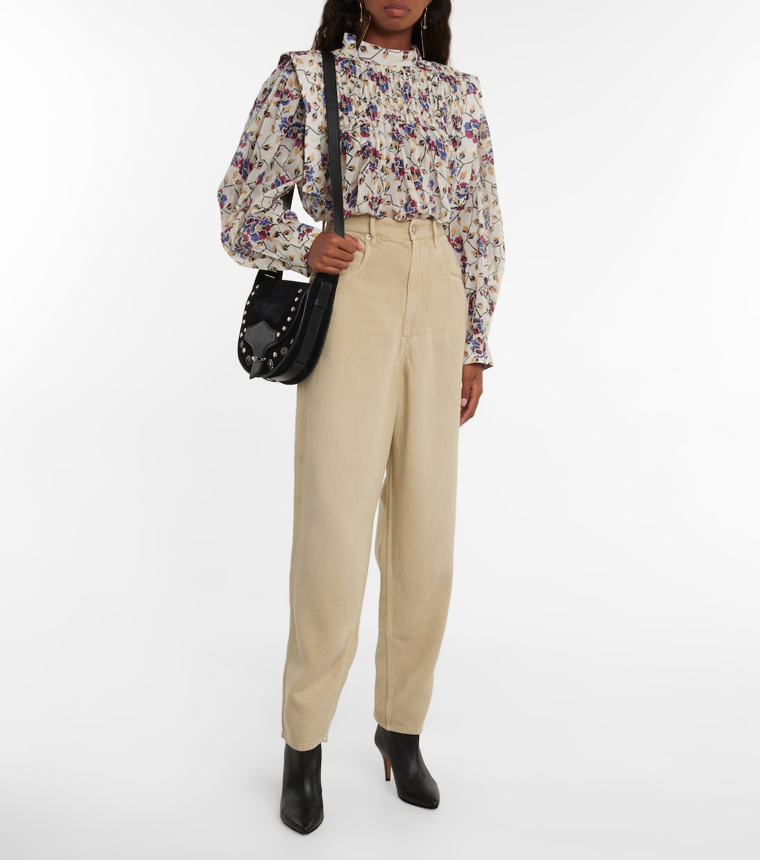 Jeans Ticosy a vita alta | Marant Etoile