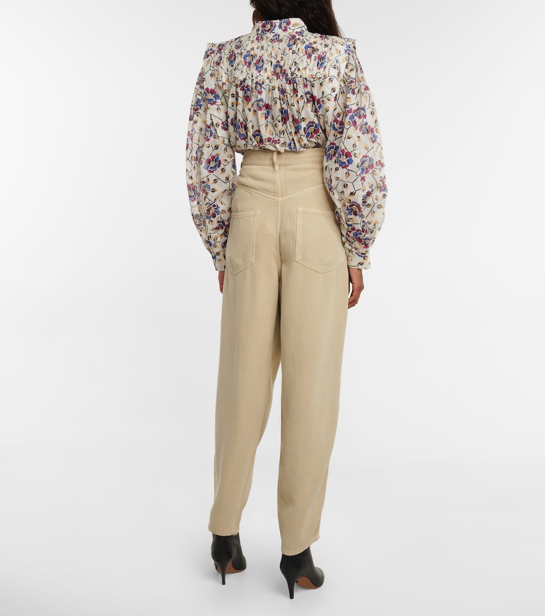 Jeans Ticosy a vita alta | Marant Etoile
