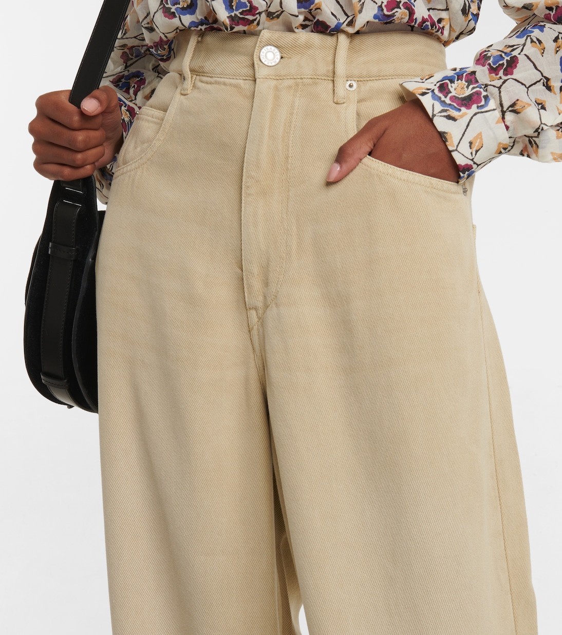 Jeans Ticosy a vita alta | Marant Etoile