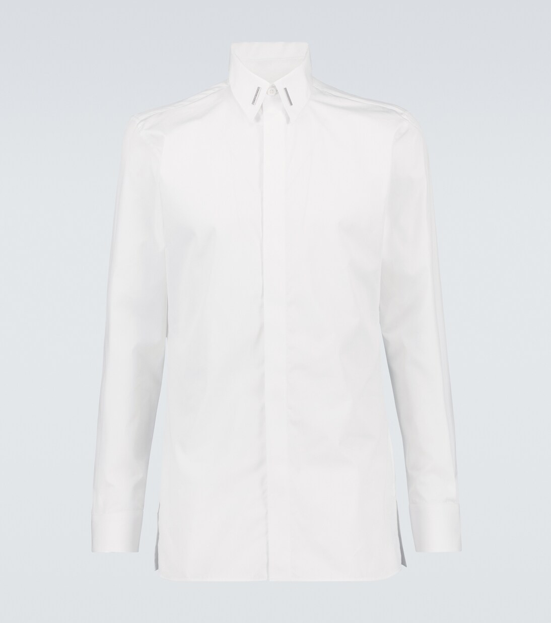 Hemd aus Baumwollpopeline | Givenchy