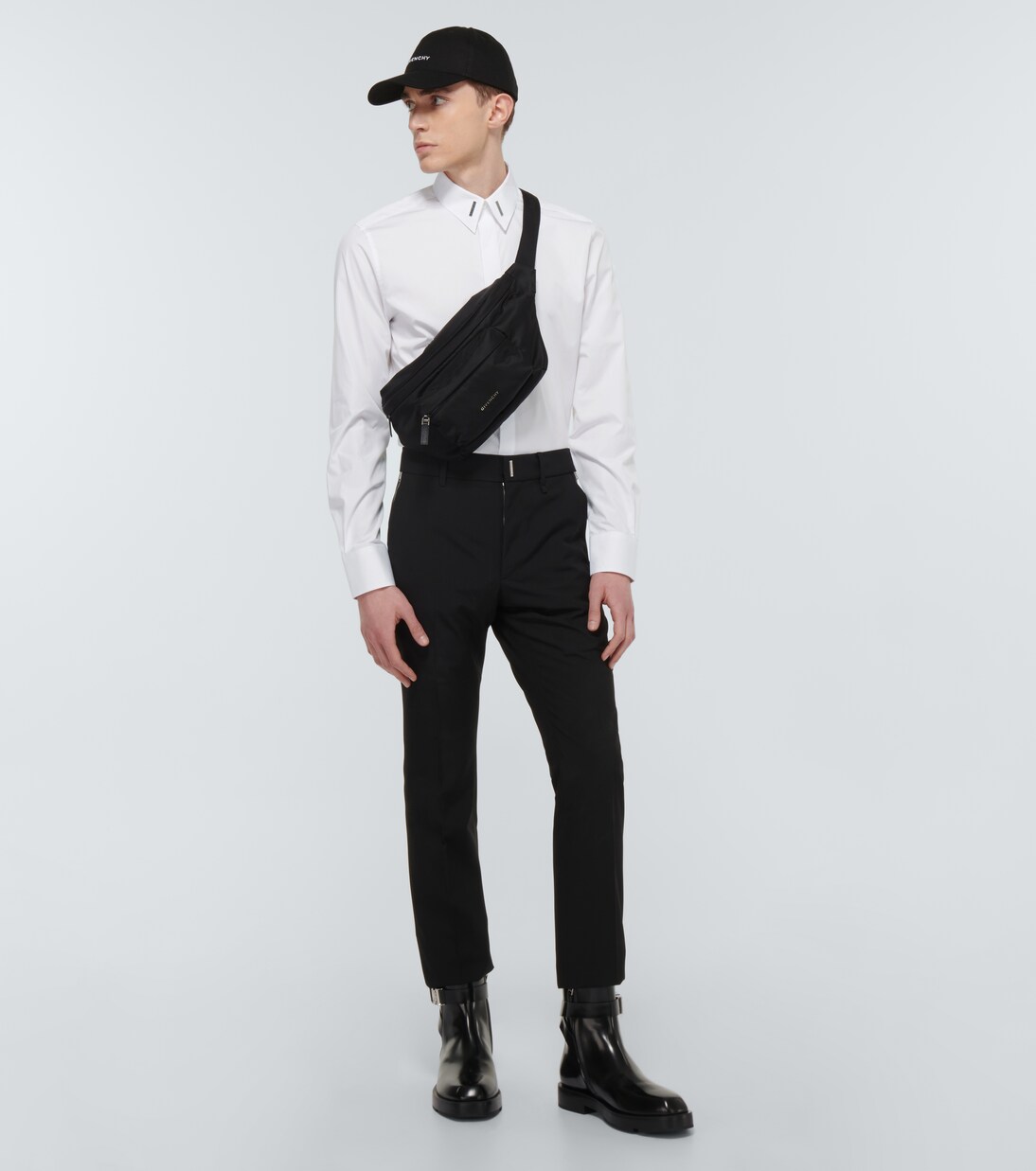 Hemd aus Baumwollpopeline | Givenchy