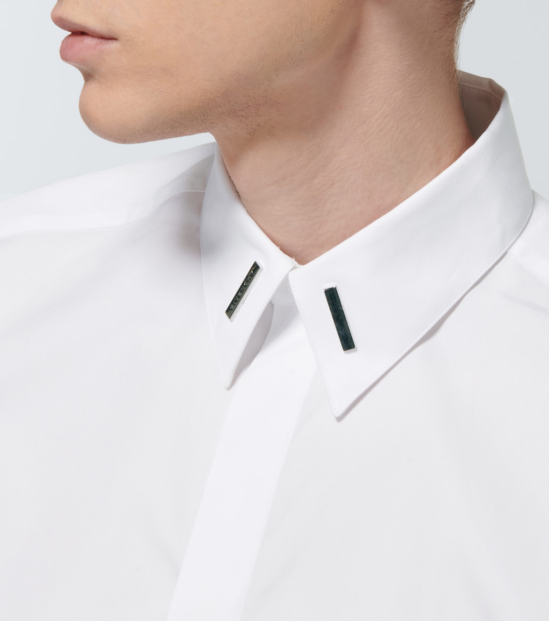 Hemd aus Baumwollpopeline | Givenchy