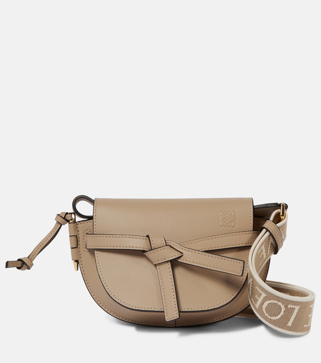 Borsa a spalla Gate Dual Mini in pelle | Loewe