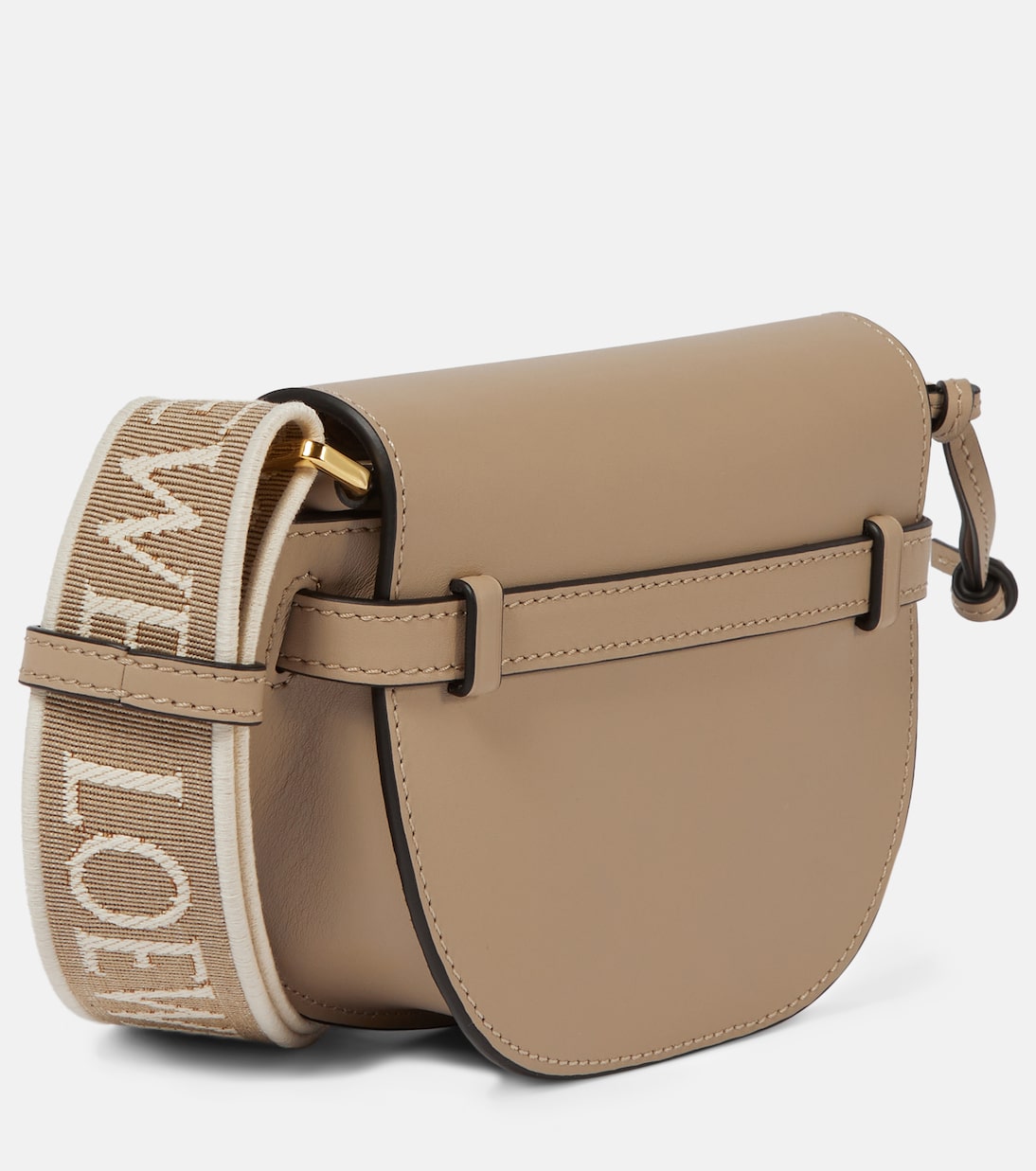 Borsa a spalla Gate Dual Mini in pelle | Loewe