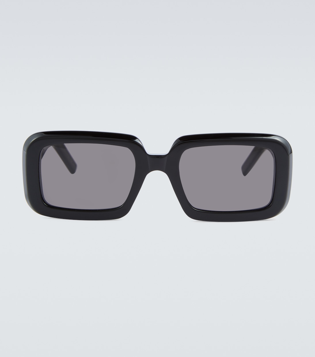 Occhiali da sole squadrati in acetato | Saint Laurent