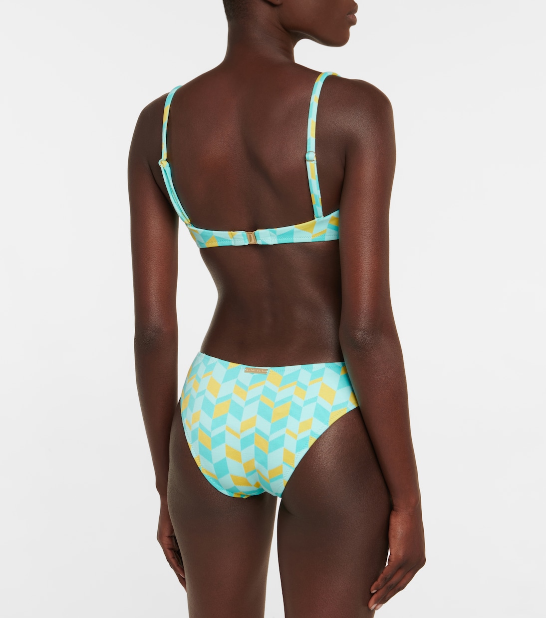 Braga de bikini Fiji estampada | Heidi Klein
