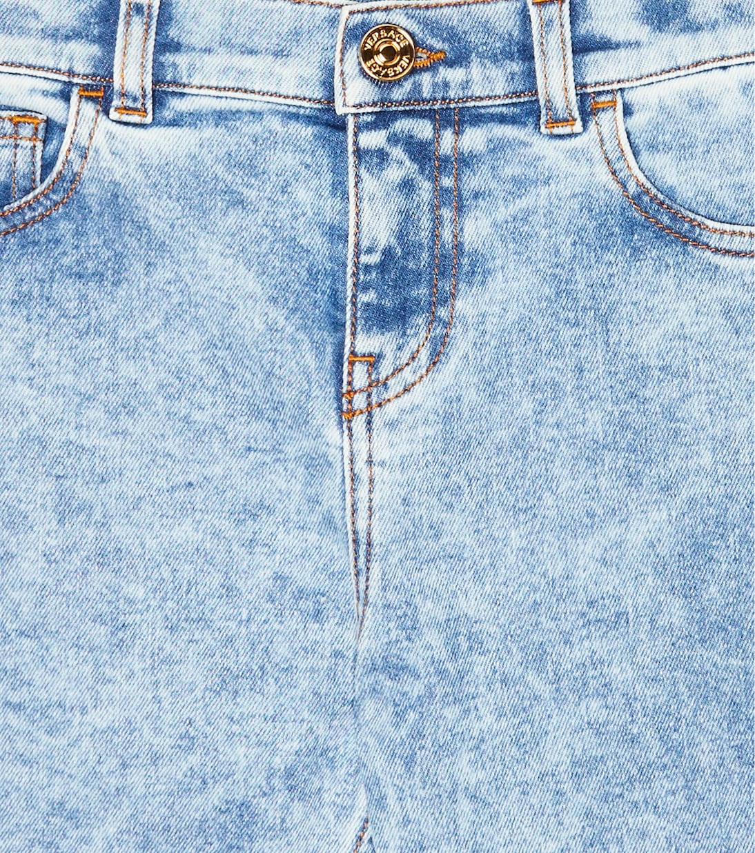 Jeans regular | Versace Kids