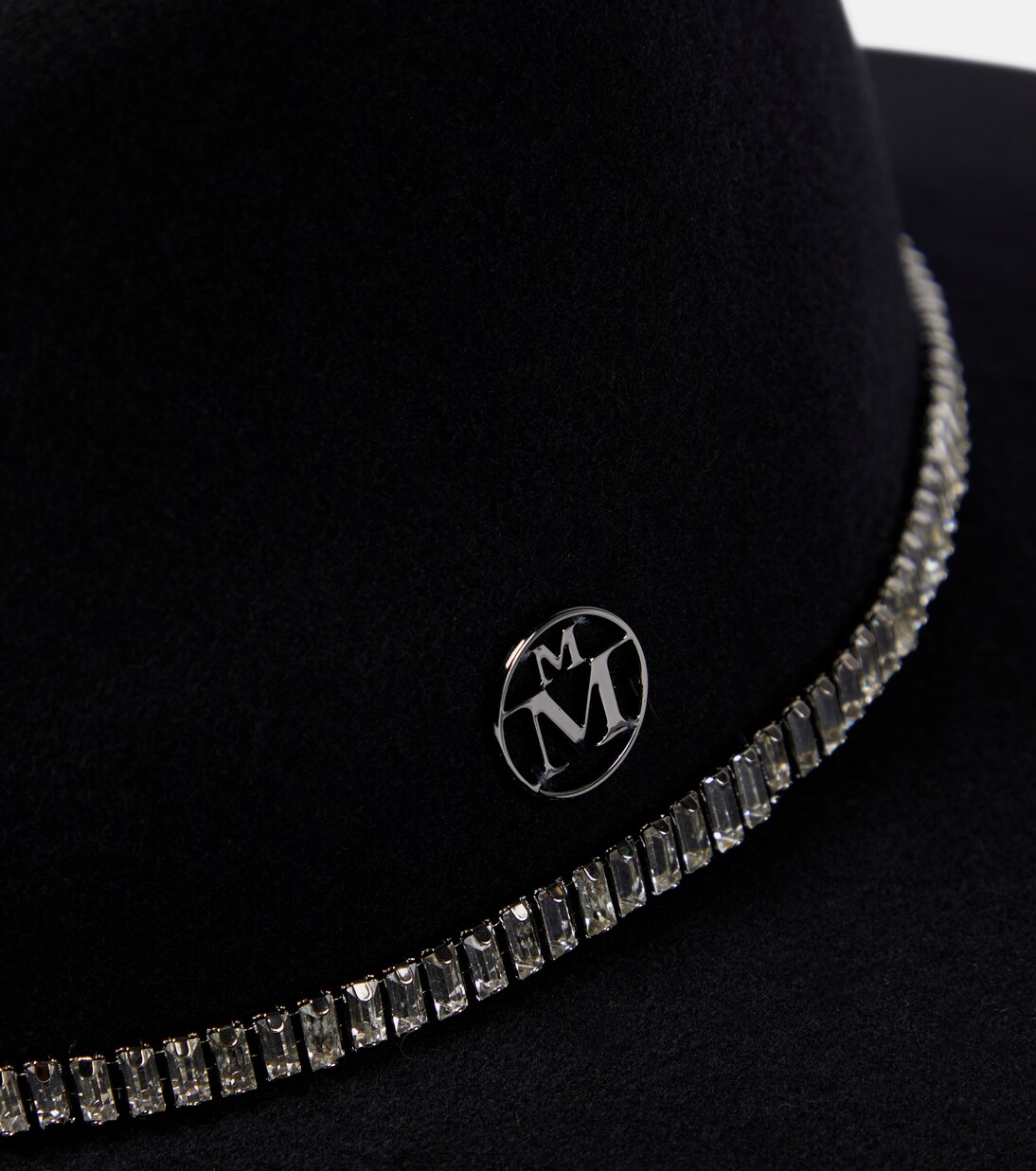 Fedora Charles en laine | Maison Michel
