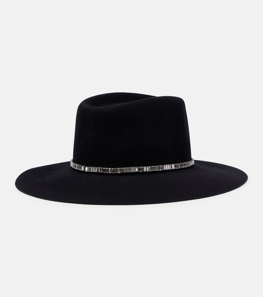 Fedora Charles en laine | Maison Michel