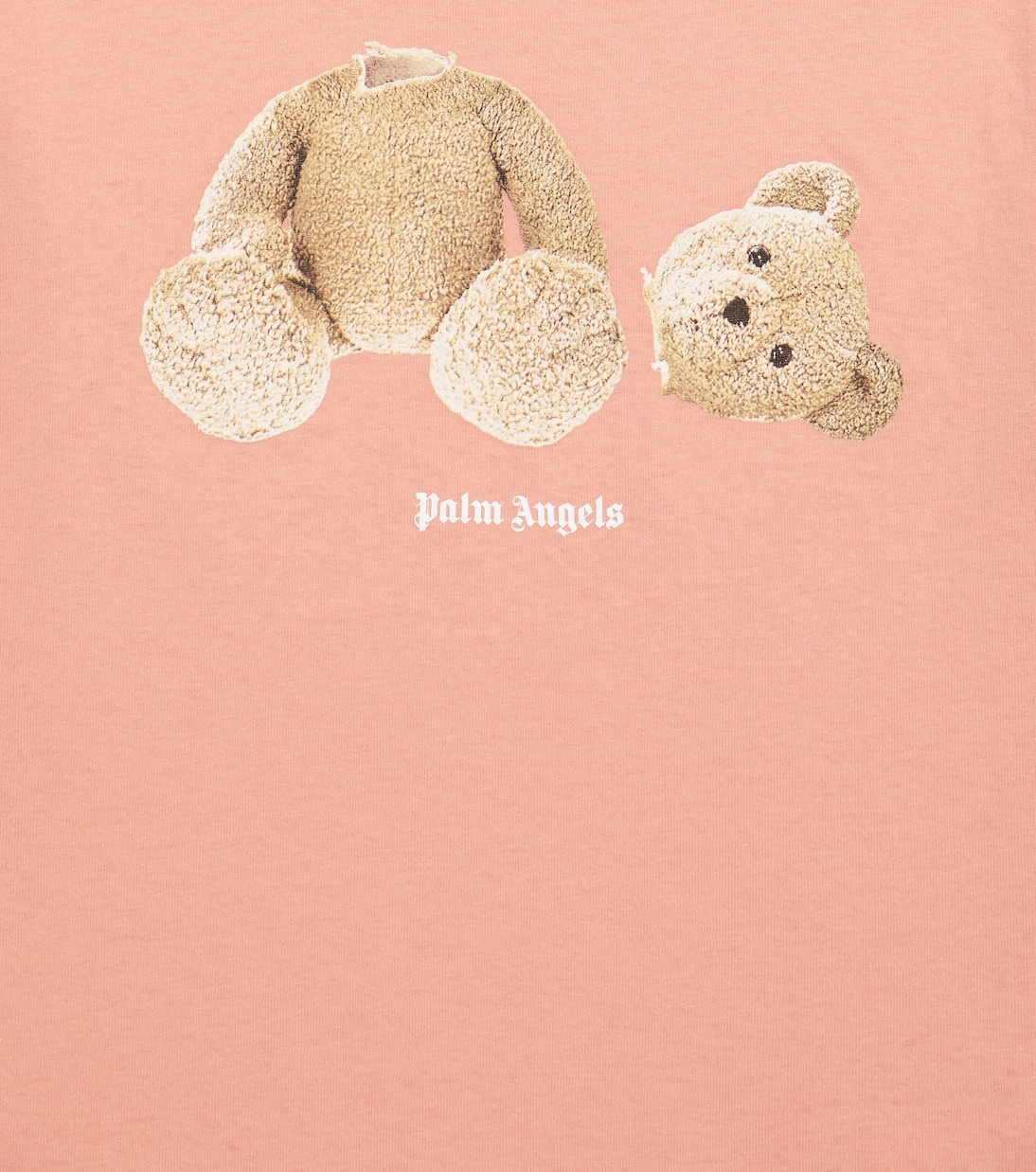T-Shirt aus Baumwolle | Palm Angels Kids