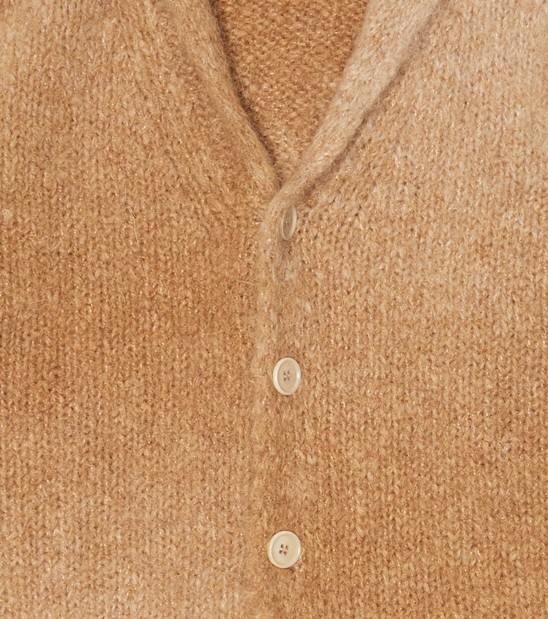Cardigan Dégradé in misto alpaca | Il Gufo