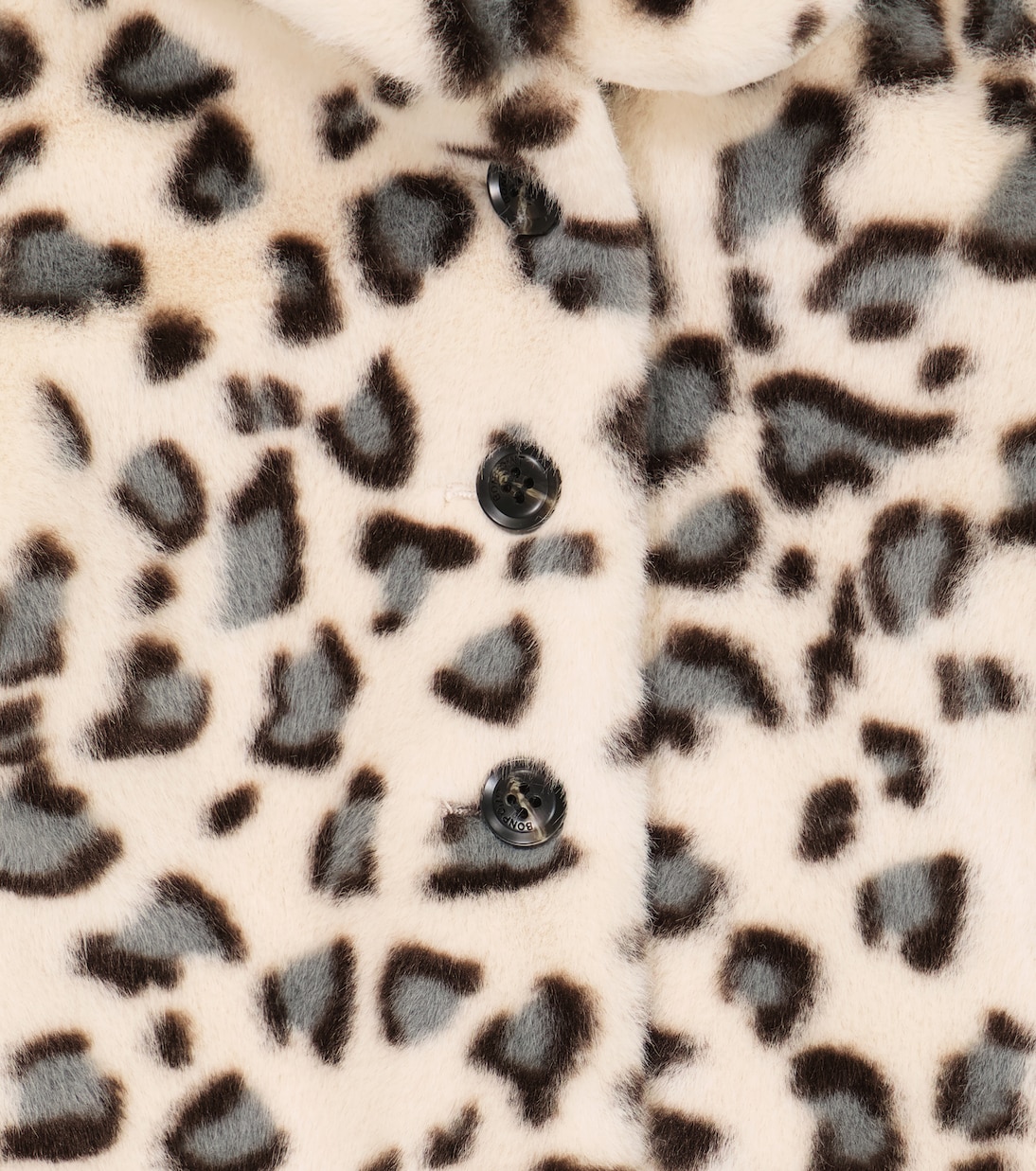 Baby Douceur leopard-print coat | Bonpoint