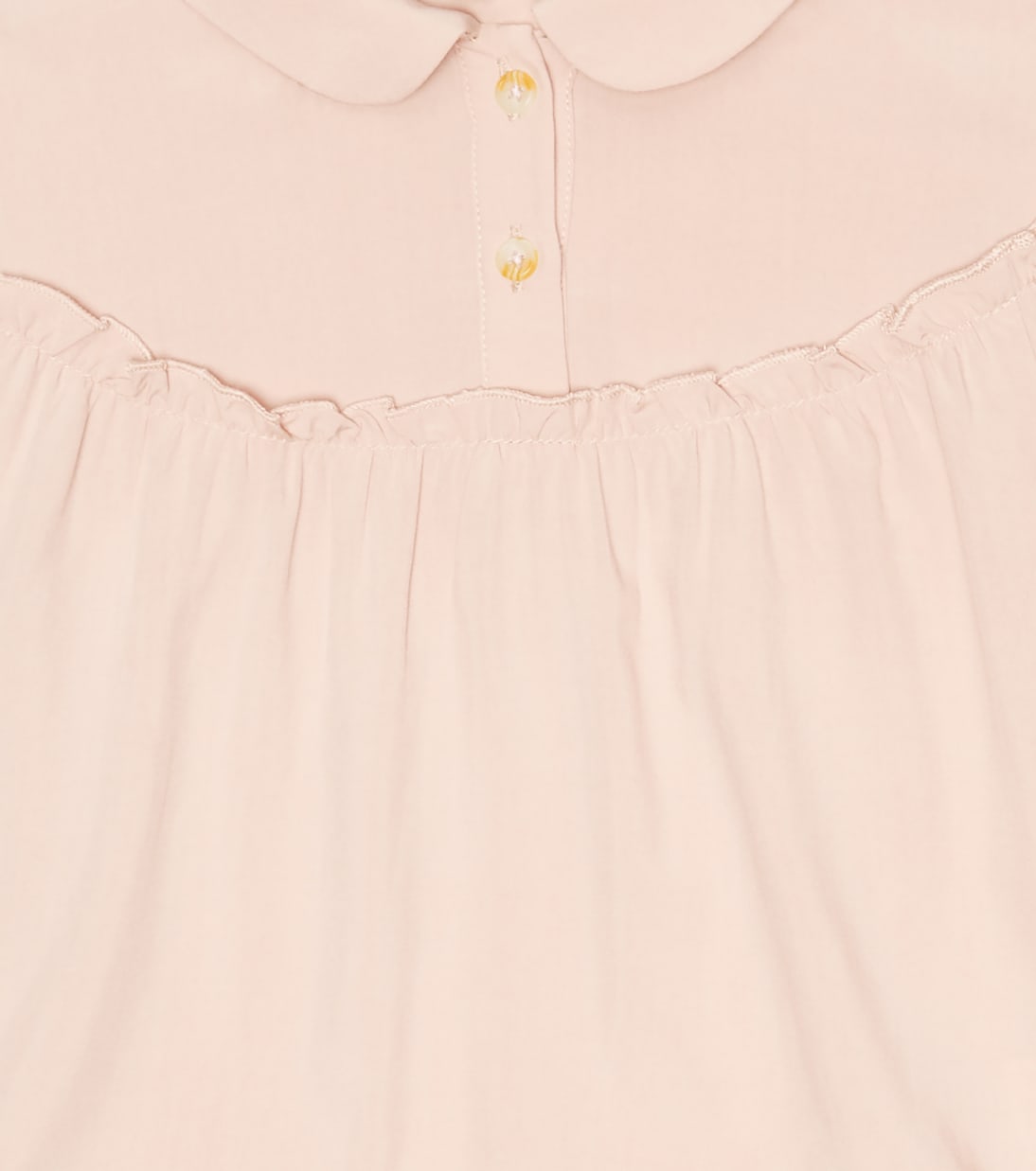 Blusa con volantes | Donsje