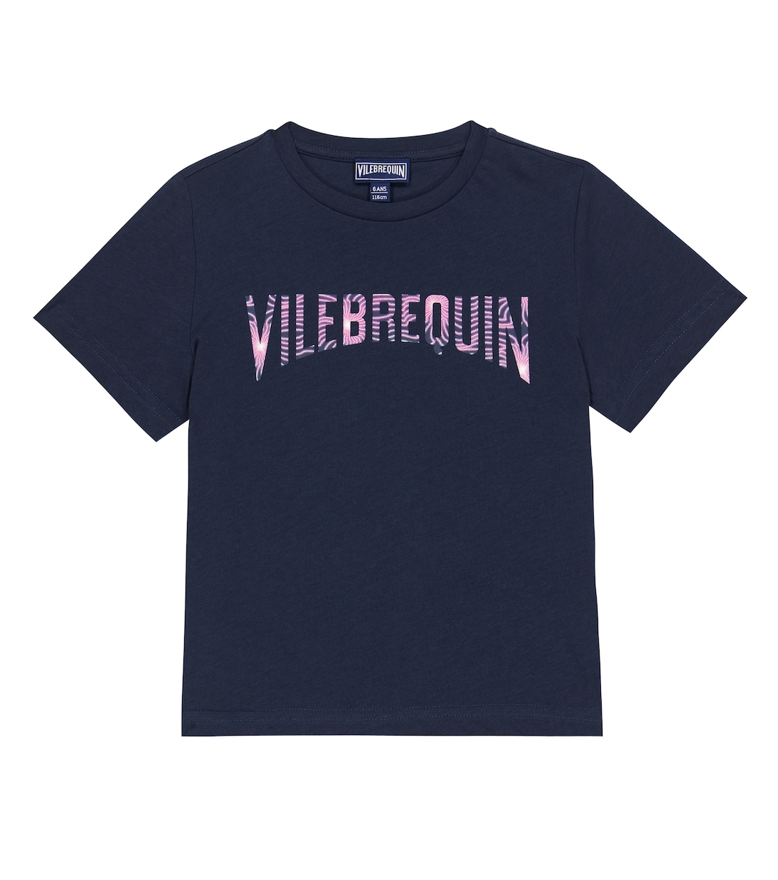 Camiseta Thomy de algodón estampada | Vilebrequin Kids